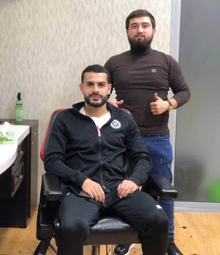 Çempionatımızın “qaymaqları” bu ustaya görə növbəyə düzülür - FOTOLAR