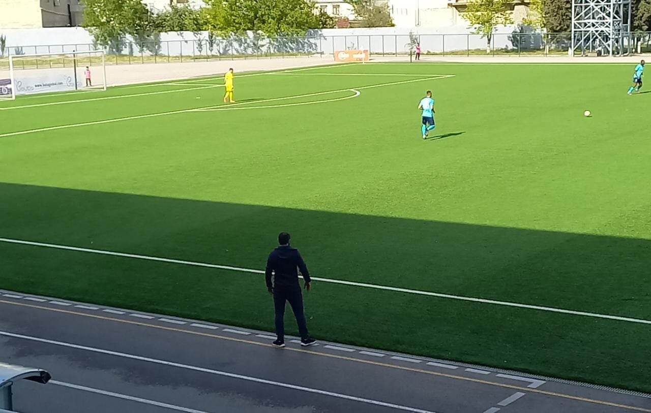 Rəşad Sadıqov hirsini iki nəfərin üstünə tökdü