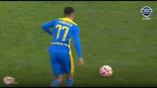 Buyurun, bu QALMAQALLI epizoda diqqətlə baxın - VİDEO