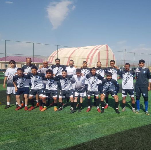 Naxçıvandan gələn var – Daha bir komanda…