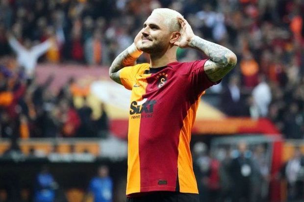 “Qalatasaray” 1 qol vurdu, çempionluğa bir addım da yaxınlaşdı - VİDEO