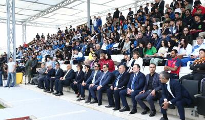 Bakıda “Dünya Kuboku 2023”ə start verildi -