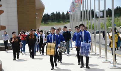 Bakıda “Dünya Kuboku 2023”ə start verildi -