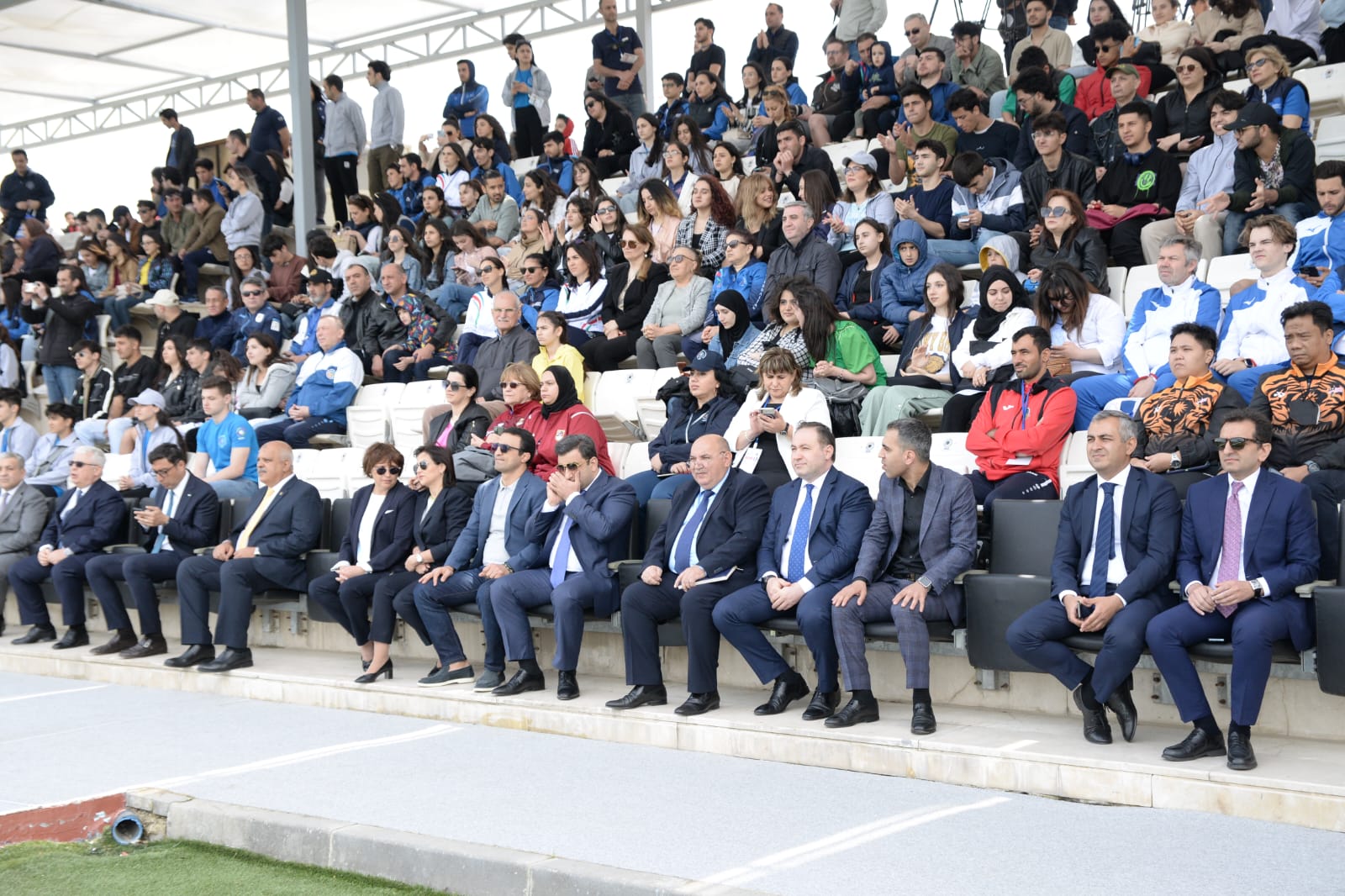 Bakıda “Dünya Kuboku 2023”ə start verildi - FOTOLAR