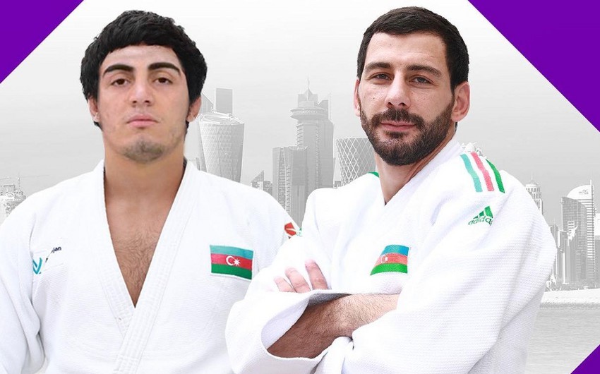 Azərbaycanın daha iki cüdoçusu dünya çempionatında medal qazana bilmədi