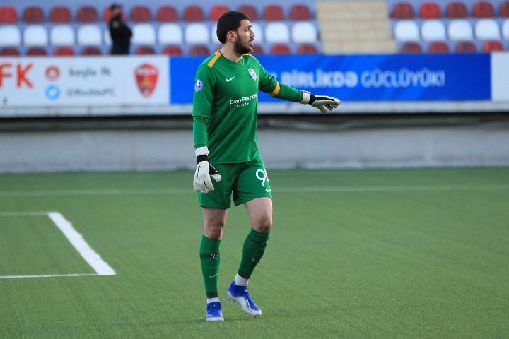 Millimizin qapıçısı əsas komandadan göndərilməsi barədə "Sportinfo"ya nə danışdı?