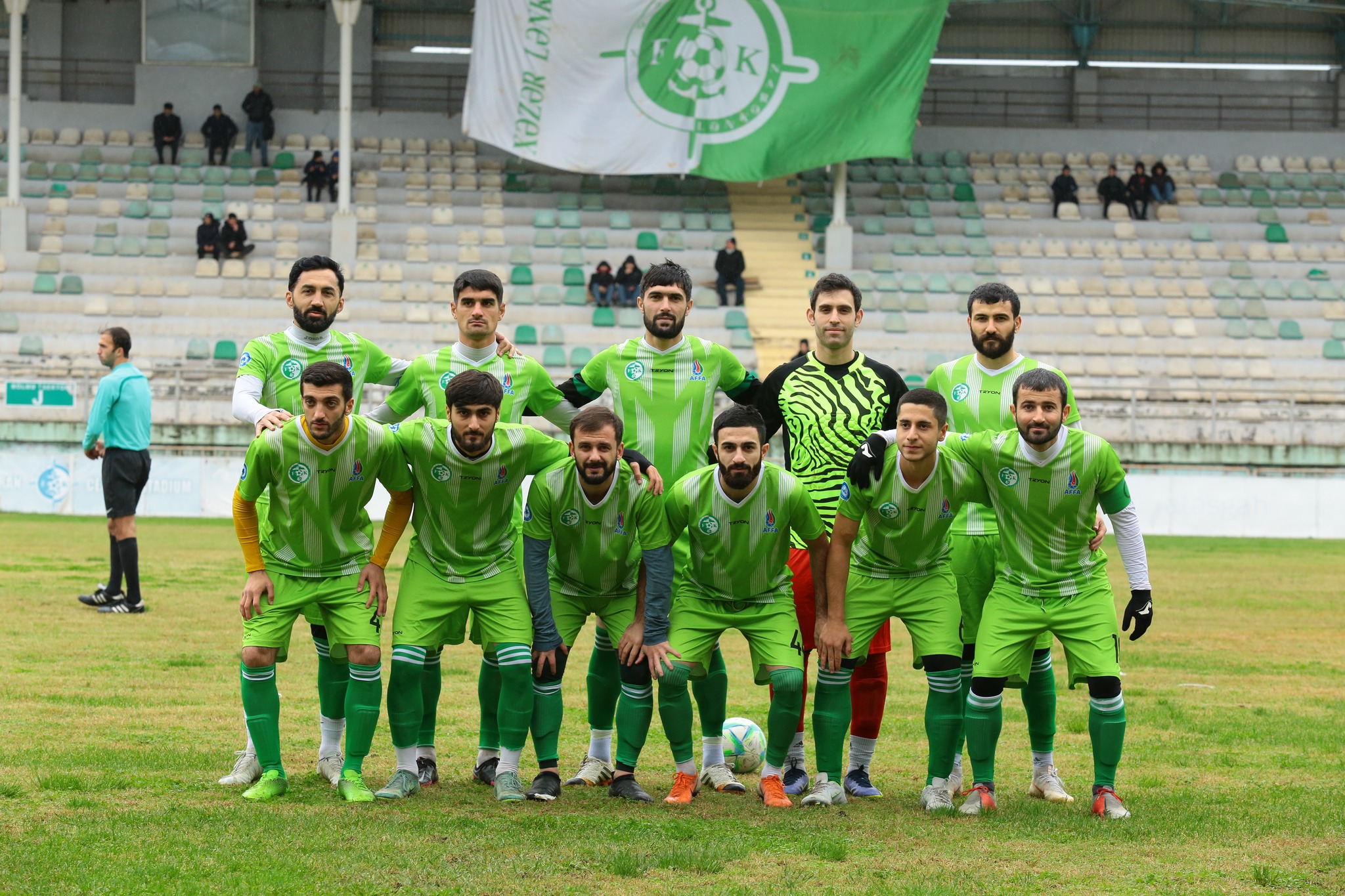 “Sportinfo” saxtakarlığın üstünü açdı, AFFA bu komandaya texniki məğlubiyyət verdi