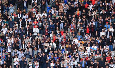 "Sabah" vs "Beşiktaş": İki qardaşın qovuşması anı -