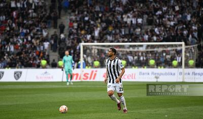 "Sabah" vs "Beşiktaş": İki qardaşın qovuşması anı -