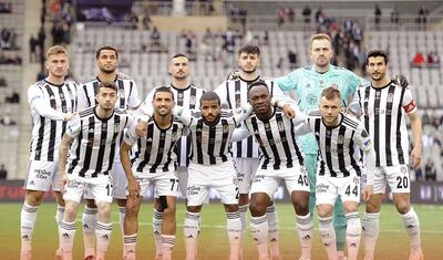 "Sabah" vs "Beşiktaş": İki qardaşın qovuşması anı -