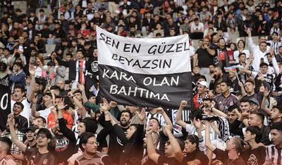 "Sabah" vs "Beşiktaş": İki qardaşın qovuşması anı -