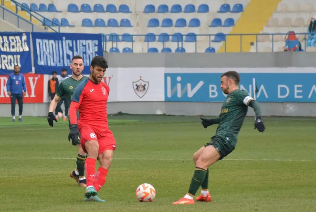 "Qarabağ"ın yetirməsi Cavid Hüseynovun qəzəbinə tuş gəldi