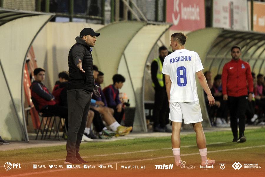"Özümüz rəqibə hədiyyə edirik ki, gəl bizi ud"