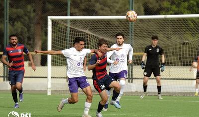 DivizionŞOU: 3:0 öndə olub, meydanı məğlub tərk etdilər -