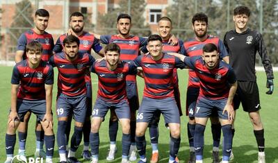 DivizionŞOU: 3:0 öndə olub, meydanı məğlub tərk etdilər -