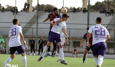 DivizionŞOU: 3:0 öndə olub, meydanı məğlub tərk etdilər -