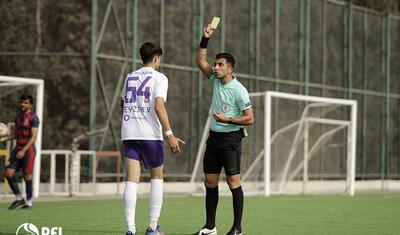 DivizionŞOU: 3:0 öndə olub, meydanı məğlub tərk etdilər -