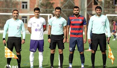 DivizionŞOU: 3:0 öndə olub, meydanı məğlub tərk etdilər -