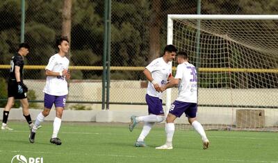 DivizionŞOU: 3:0 öndə olub, meydanı məğlub tərk etdilər -