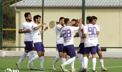 DivizionŞOU: 3:0 öndə olub, meydanı məğlub tərk etdilər -
