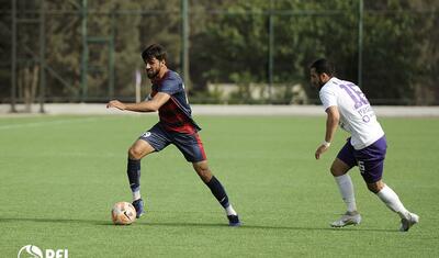 DivizionŞOU: 3:0 öndə olub, meydanı məğlub tərk etdilər -
