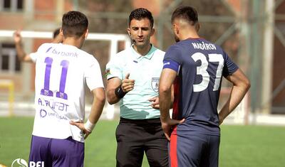 DivizionŞOU: 3:0 öndə olub, meydanı məğlub tərk etdilər -