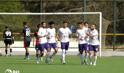 DivizionŞOU: 3:0 öndə olub, meydanı məğlub tərk etdilər -