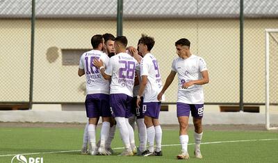DivizionŞOU: 3:0 öndə olub, meydanı məğlub tərk etdilər -