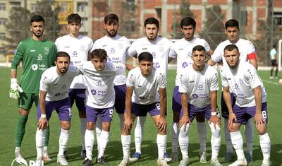 DivizionŞOU: 3:0 öndə olub, meydanı məğlub tərk etdilər -