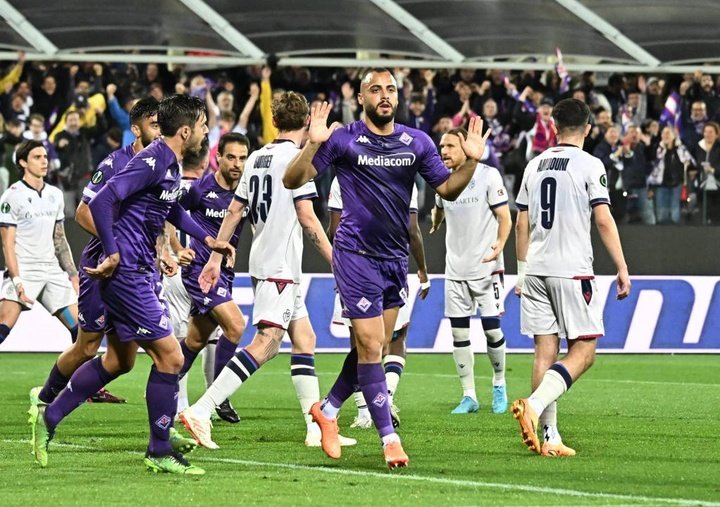 Konfrans Liqasında yarımfinalın cavab oyunları olacaq