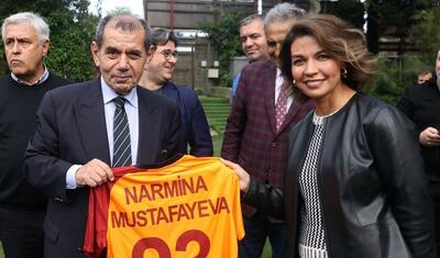 Heydər Əliyevin 100 illiyi münasibətilə İstanbulda "Qalatasaray"la qardaşlıq matçı -