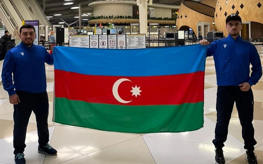 Azərbaycan millisinin üzvü Dünya Kubokuna yollandı