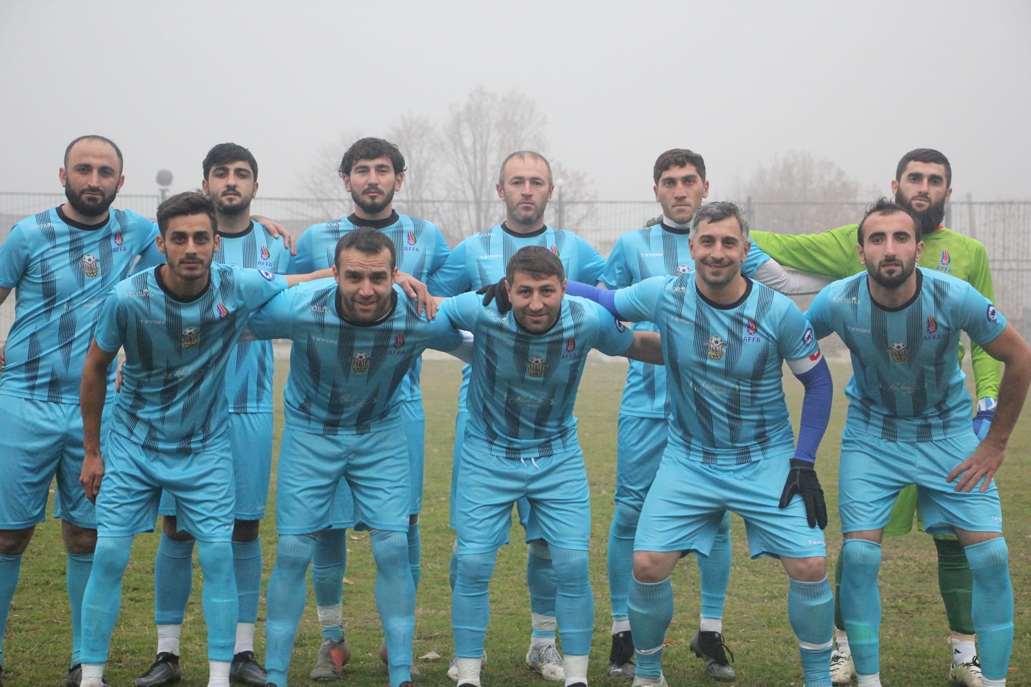 AFFA Region Liqasının son 4 komandasını da Bakıya “yığdı”