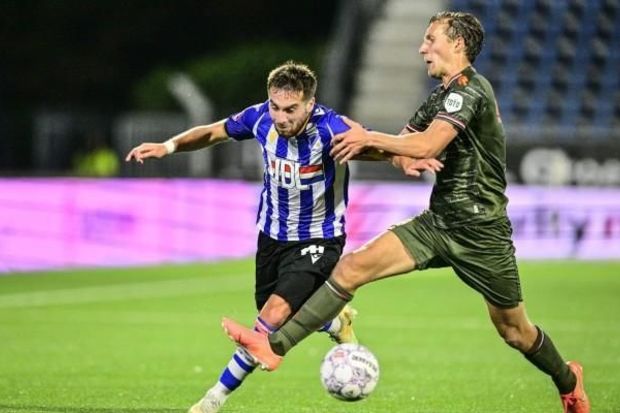 Millimizin futbolçusuı pley-offda oynayacaq - Erediviziyaya yüksəlmək üçün