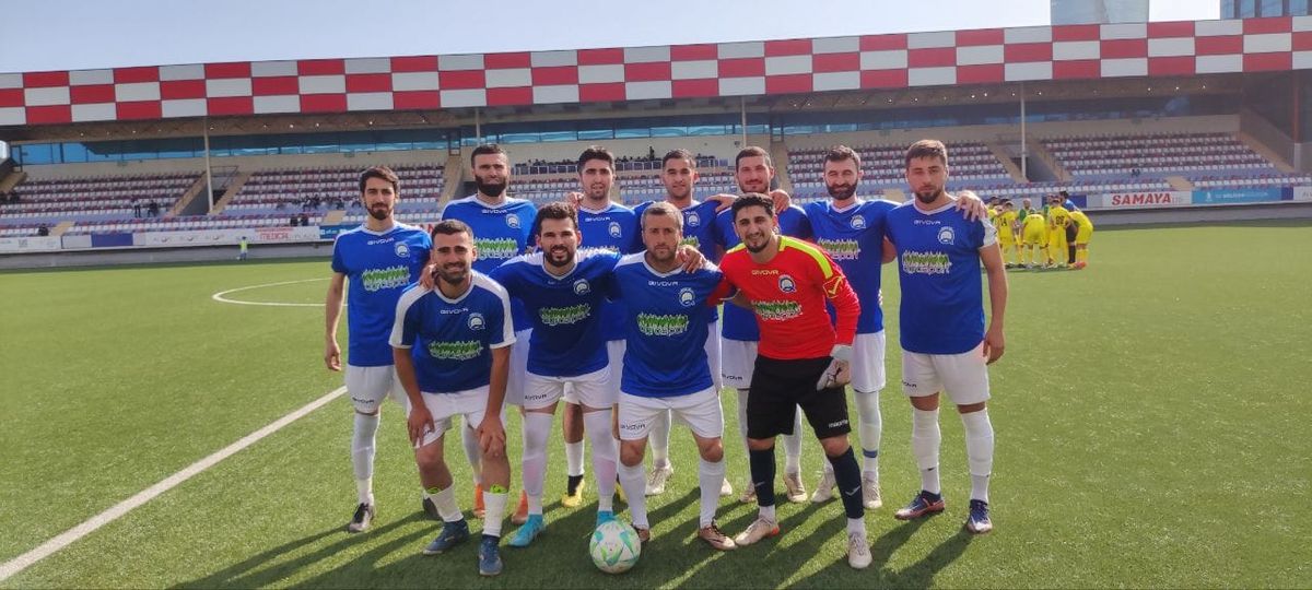 Qusar və Zəngilan klubları Region Liqasının finalına yüksəldi