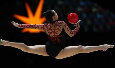 Azərbaycan gimnastı Avropa çempionatında üçüncü yeri tutdu -