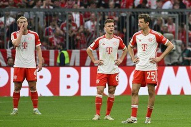 Çempionluq yolunda ağır zərbə aldılar - VİDEO