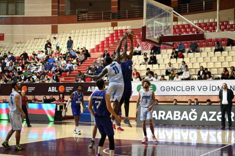 "Xırdalan" Azərbaycan çempionatının bürünc medalını qazana bilmədi