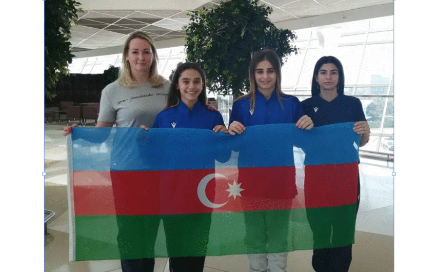 Azərbaycanın qadın idman gimnastları Dünya Kubokunda iştirak edəcək