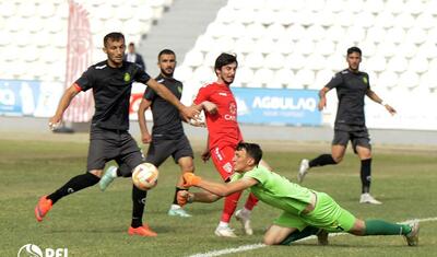 Rövnəq Abdullayev regionda futbol izlədi -