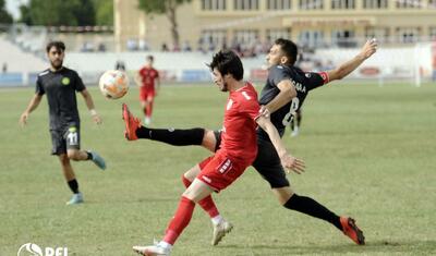 Rövnəq Abdullayev regionda futbol izlədi -