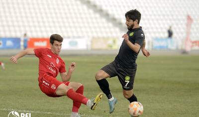 Rövnəq Abdullayev regionda futbol izlədi -