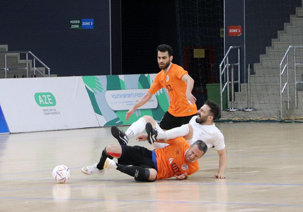 “Baku Fire” “Neftçi”yə 5 qol vurdu, ilk dəfə Azərbaycan kubokunu qazandı