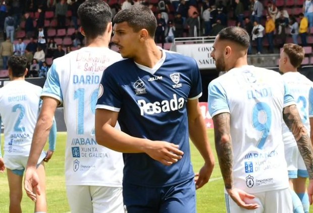 Azərbaycanlı futbolçu İspaniya klubundan getdi