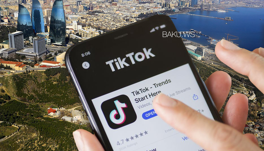 Azərbaycanda "TikTok"a yenidən qadağa qoyulacaq? - VİDEO