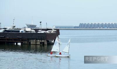 "Baku Sailing Regatta-2023" turniri start götürdü -