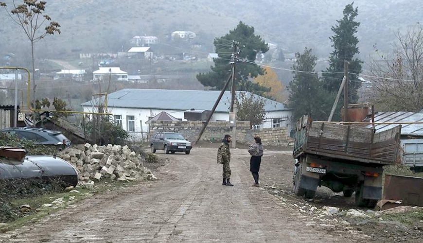 Xankəndidə bunları etmək qadağan olundu