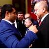 Məşhur azərbaycanlı idman adamı Ərdoğanı dəstəkləmək üçün Türkiyəyə getdi - FOTOLAR