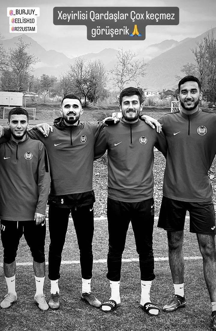 AFFA-nın futboldan uzaqlaşdırdığı adam: “Çox keçməz, görüşərik” - FOTO