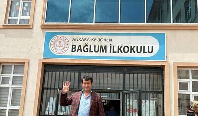 Ərdoğona dəstək üçün Türkiyəyə gedən tanınmış azərbaycanlı: "Ulu Türkün büyük oğlu..." -